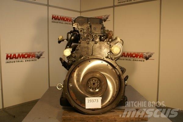 MAN D2676 LOH02 Moteur