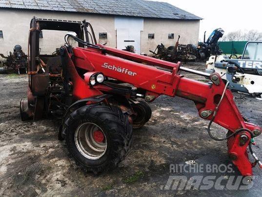 Schäffer 6370T    spoon Godet