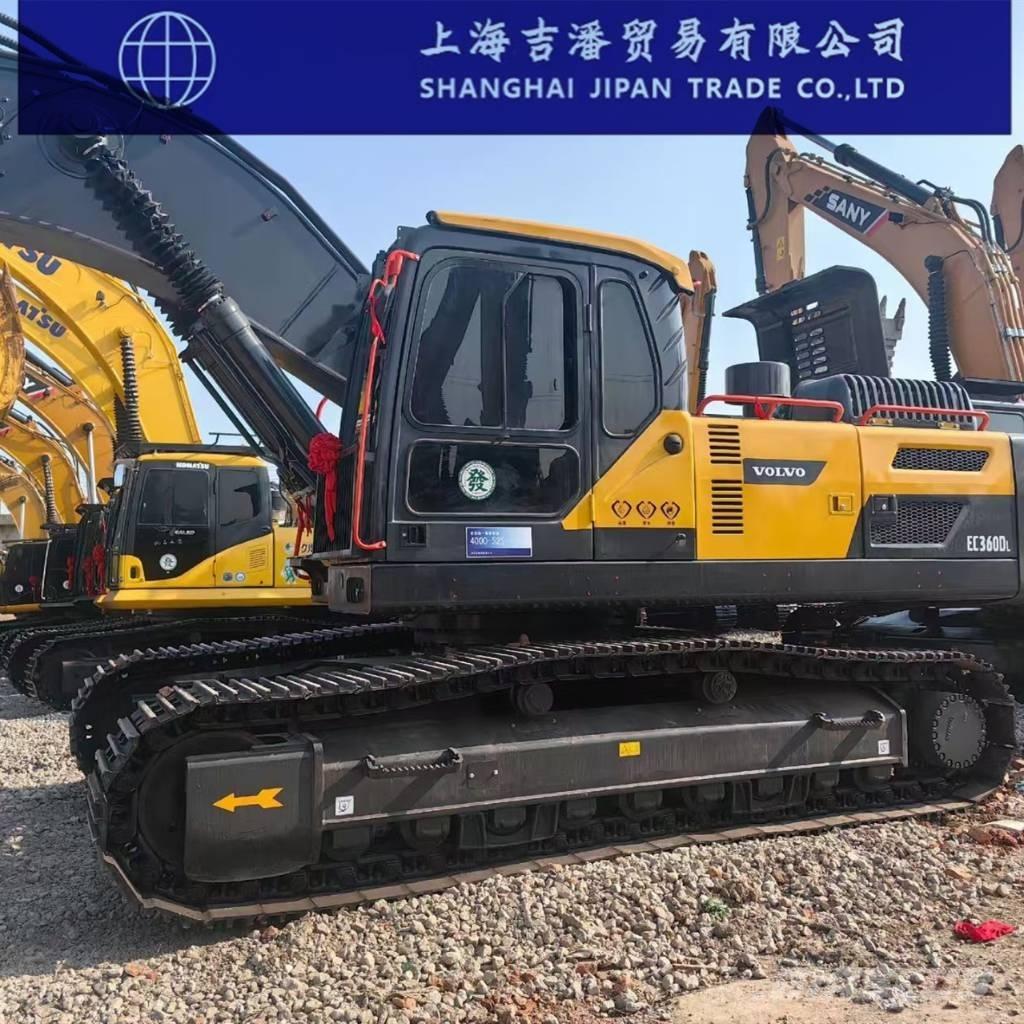 Volvo EC 360 Pelle sur chenilles