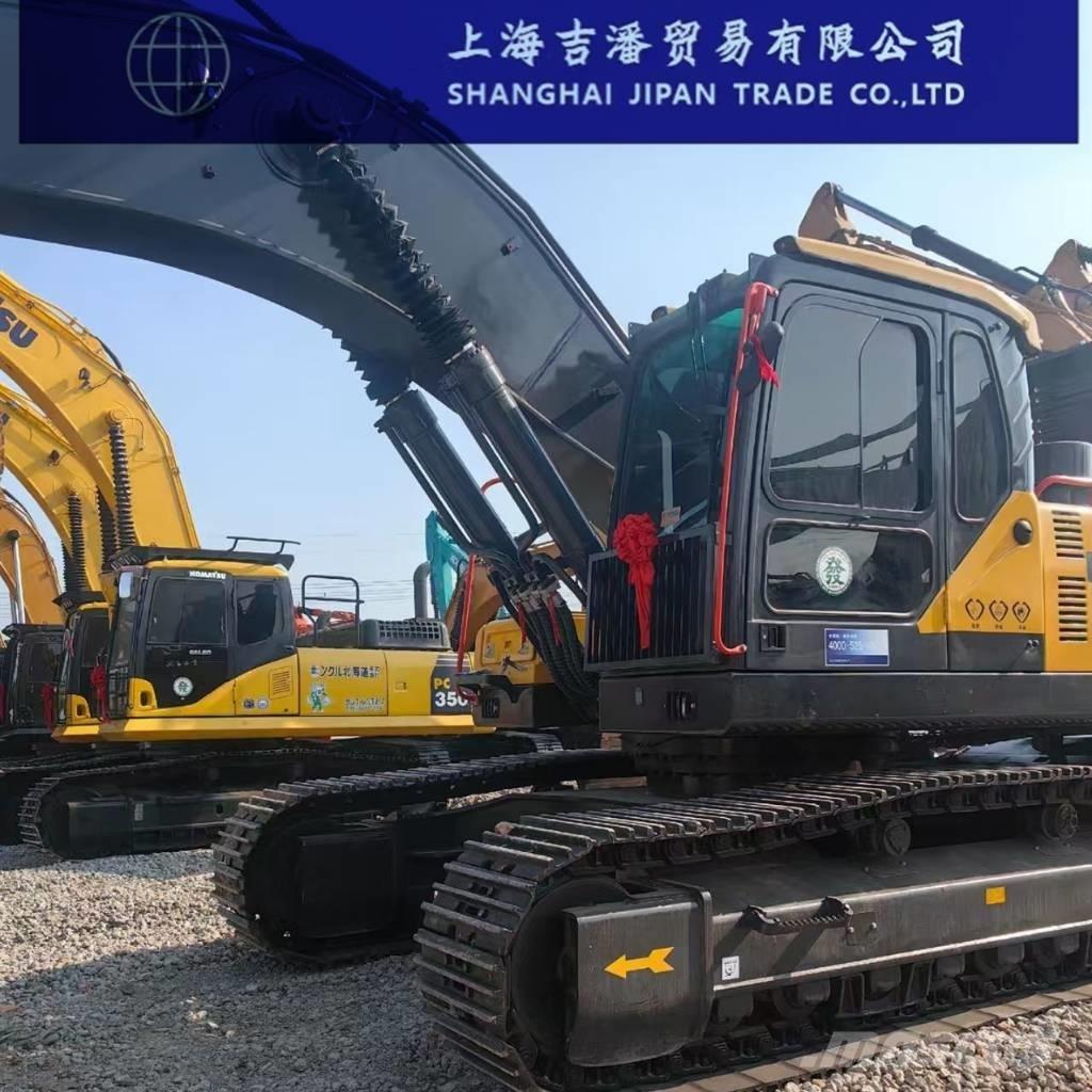 Volvo EC 360 Pelle sur chenilles