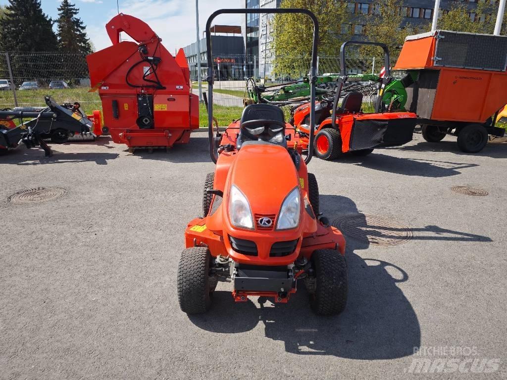 Kubota GR 2120 Tondeuses montées