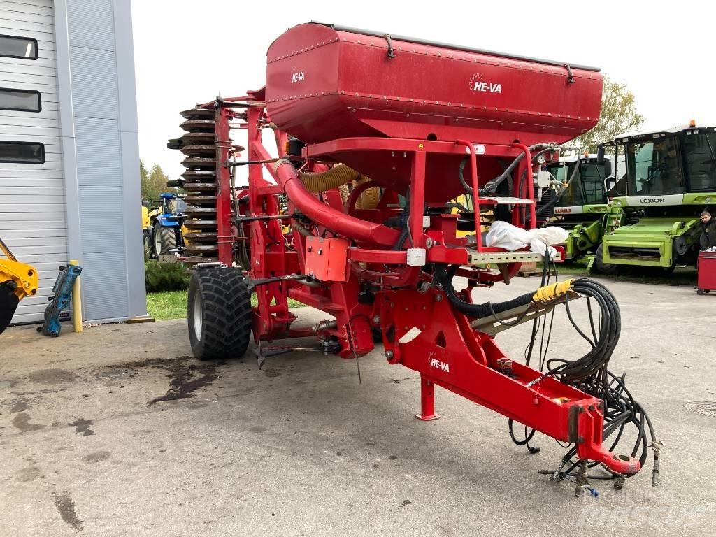 He-Va Sub-Tiller 500 Semoir