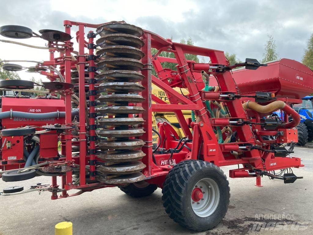 He-Va Sub-Tiller 500 Semoir