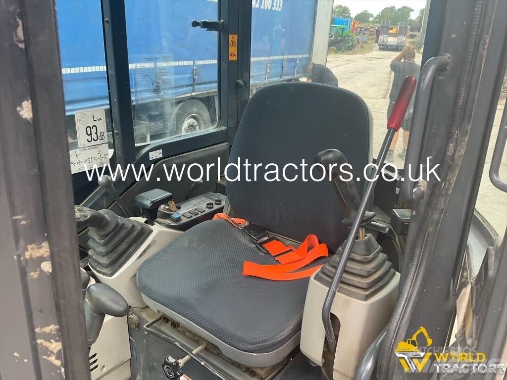 Kobelco SK 30 SR-6E Mini pelle < 7t
