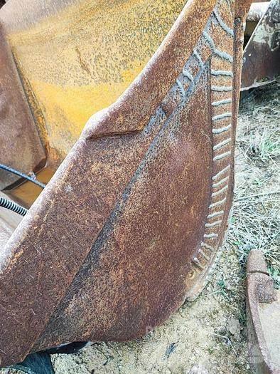 Ammann CAT320B-LN Godet