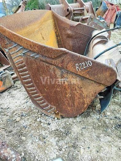 Ammann CAT320B-LN Godet
