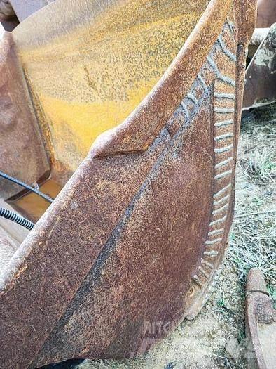 Ammann CAT320B-LN Godet