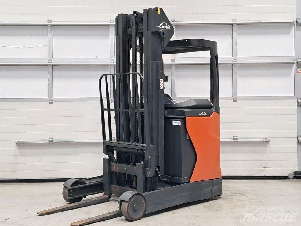 Linde R16-01 Chariot à mât rétractable