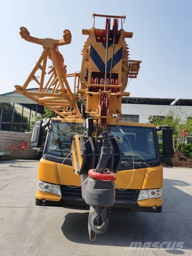 XCMG XCT25L5-1 Grues tout terrain