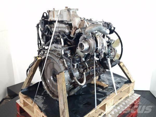 Isuzu 4HK1E6C Moteur