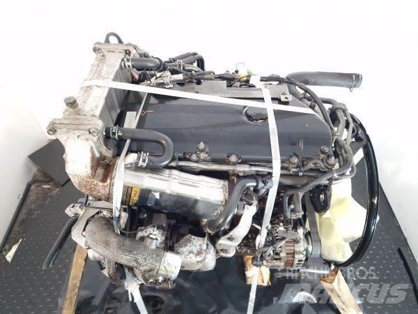 Isuzu 4HK1E6C Moteur