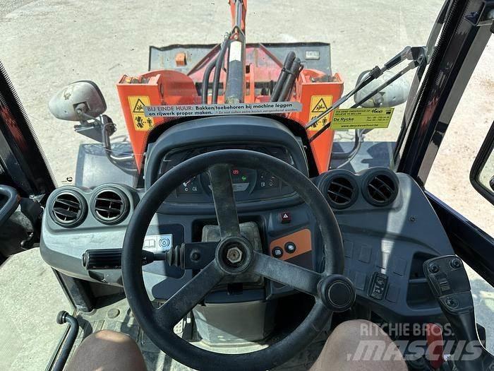 Kubota DR2507 Chargeuse sur pneus