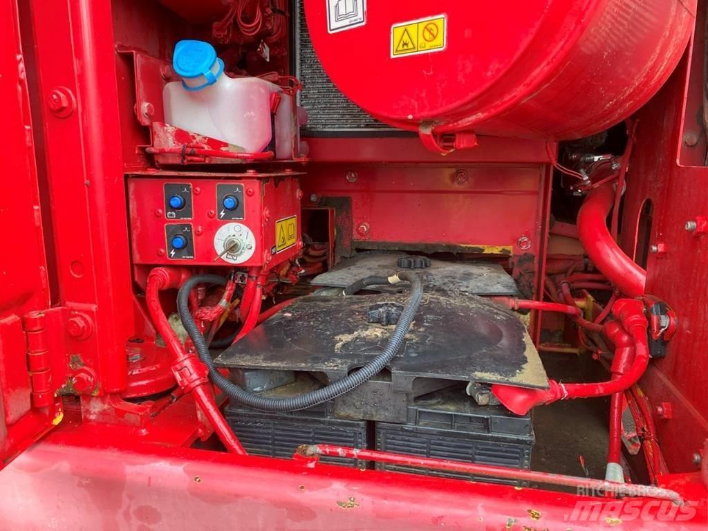 CAT 329 D Pelle sur chenilles