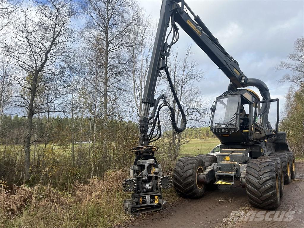 Ponsse Scorpion Abatteuse