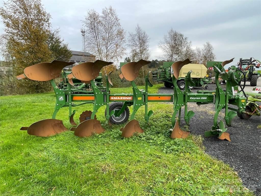Amazone Cayron 200 Chasse neige