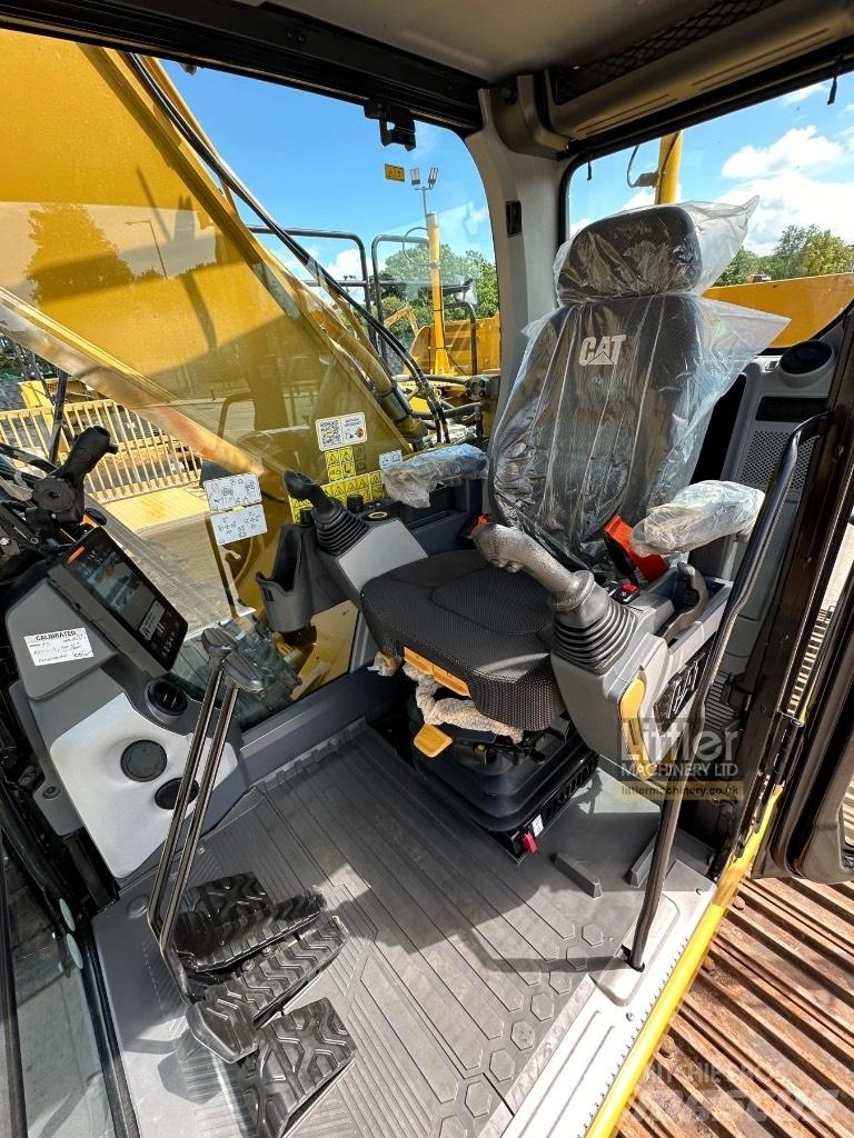 CAT 340 Pelle sur chenilles