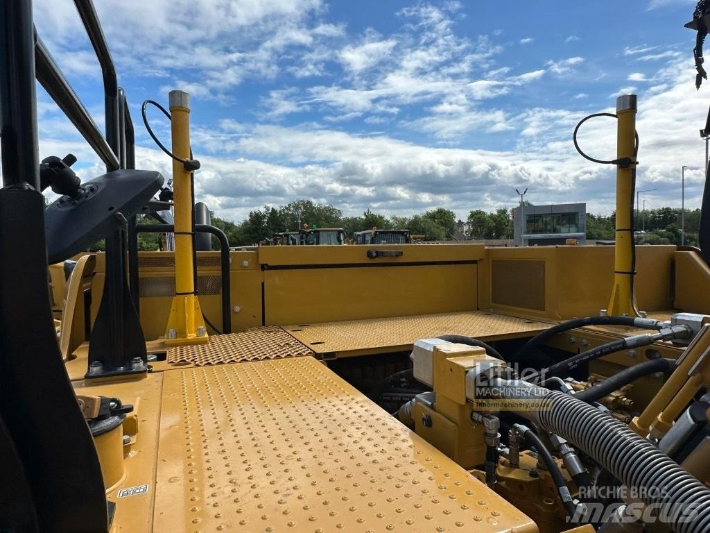CAT 340 Pelle sur chenilles