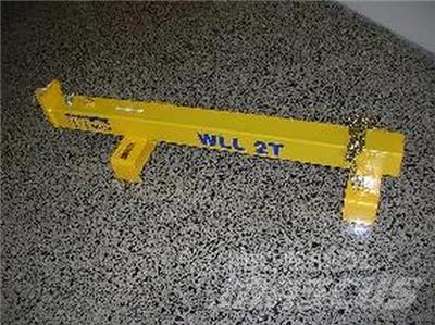  Jib WB2500 Balayeuse / Autolaveuse