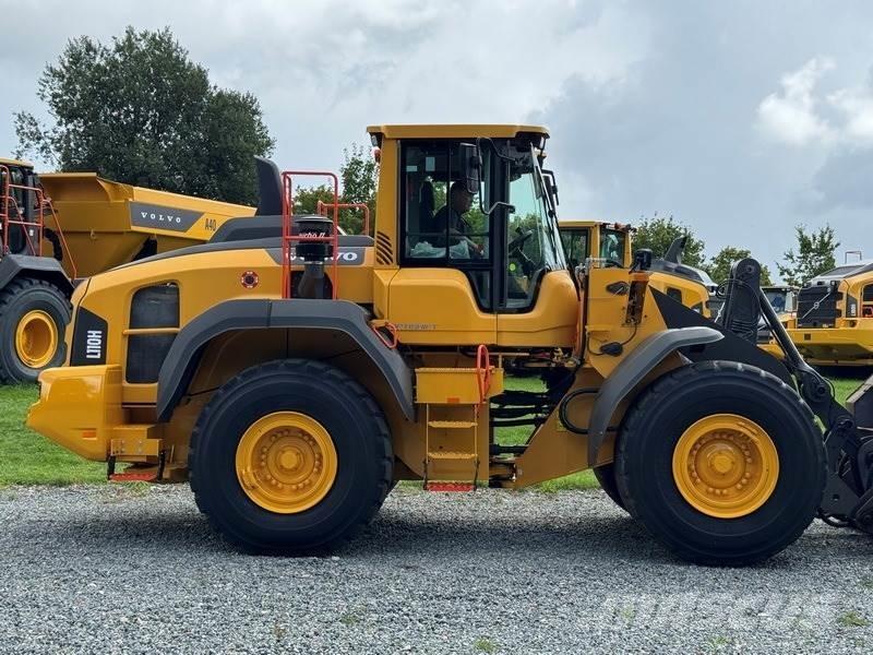 Volvo L 110 H Chargeuse sur pneus