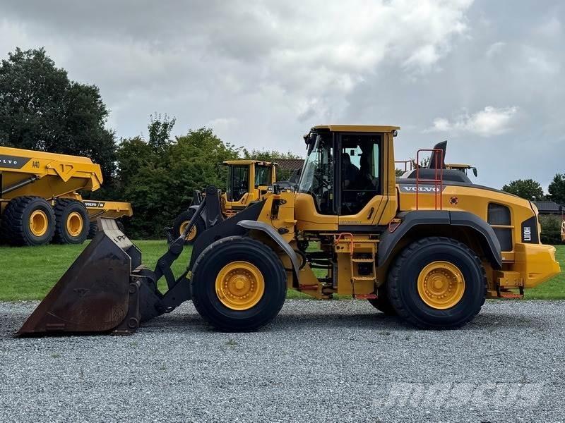 Volvo L 110 H Chargeuse sur pneus