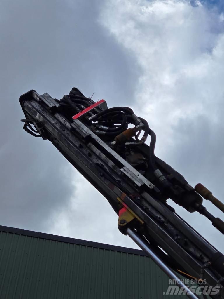 Atlas Copco ROC D3 Foreuse de surface
