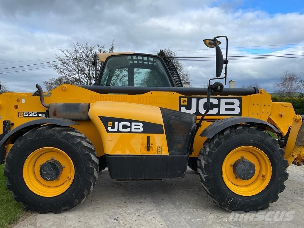 JCB 535-125 Chariot télescopique
