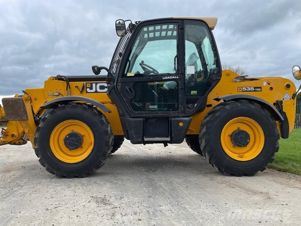 JCB 535-125 Chariot télescopique