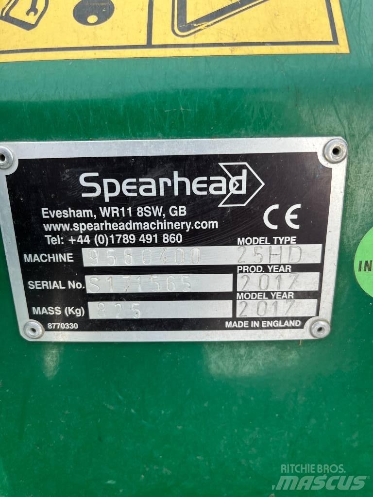 Spearhead Q 2500 HD Faucheuse