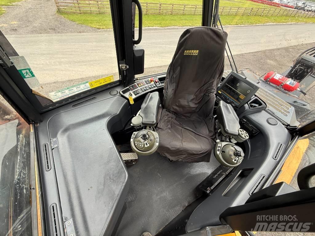 Ponsse Ergo 6W Abatteuse