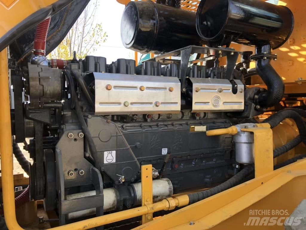 LiuGong 856 H Chargeuse sur pneus