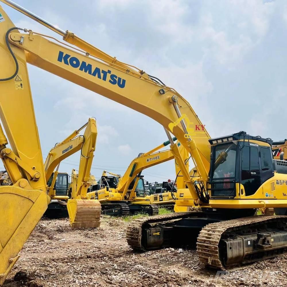 Komatsu pc 450-7 Pelle sur chenilles