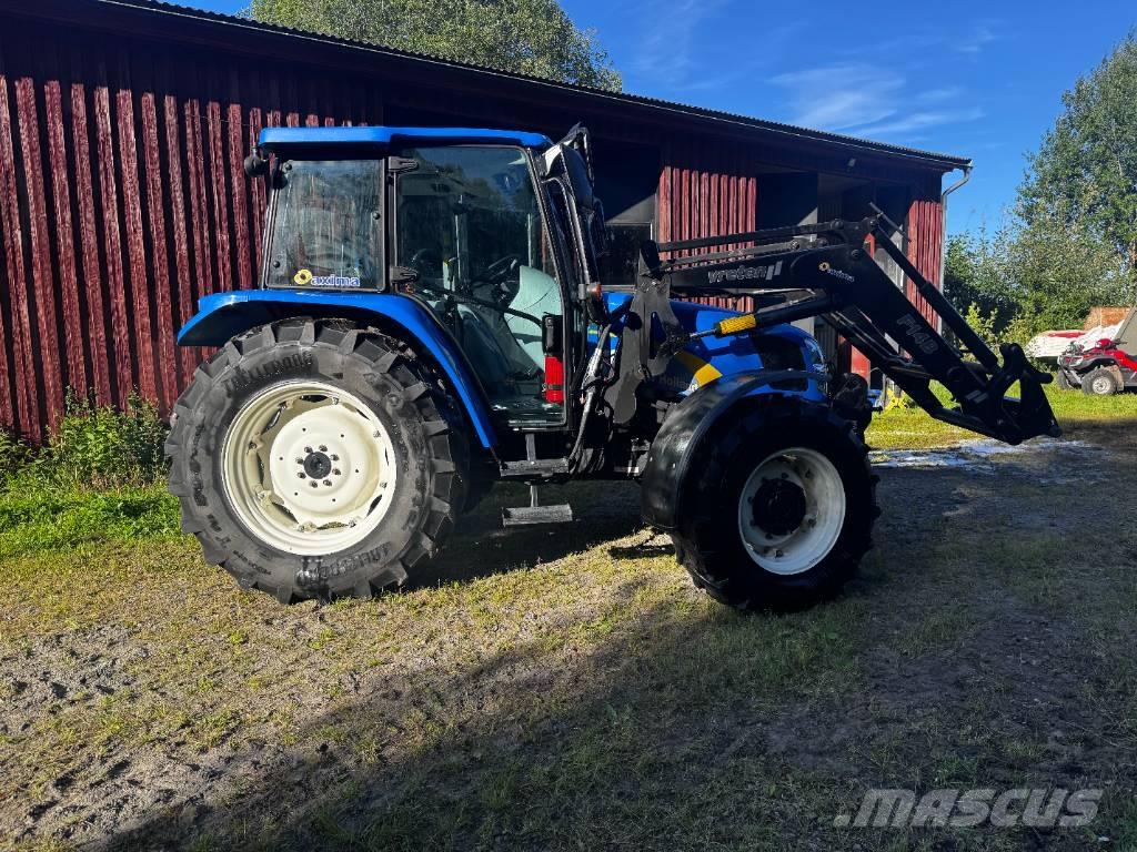 New Holland T 5040 Tracteur