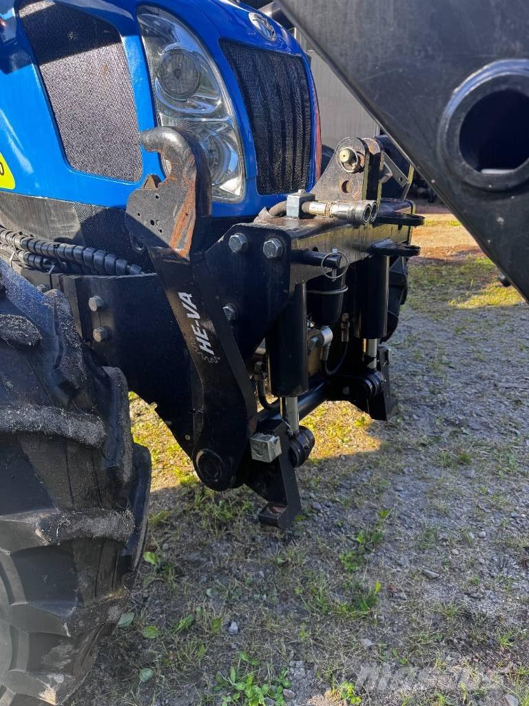 New Holland T 5040 Tracteur