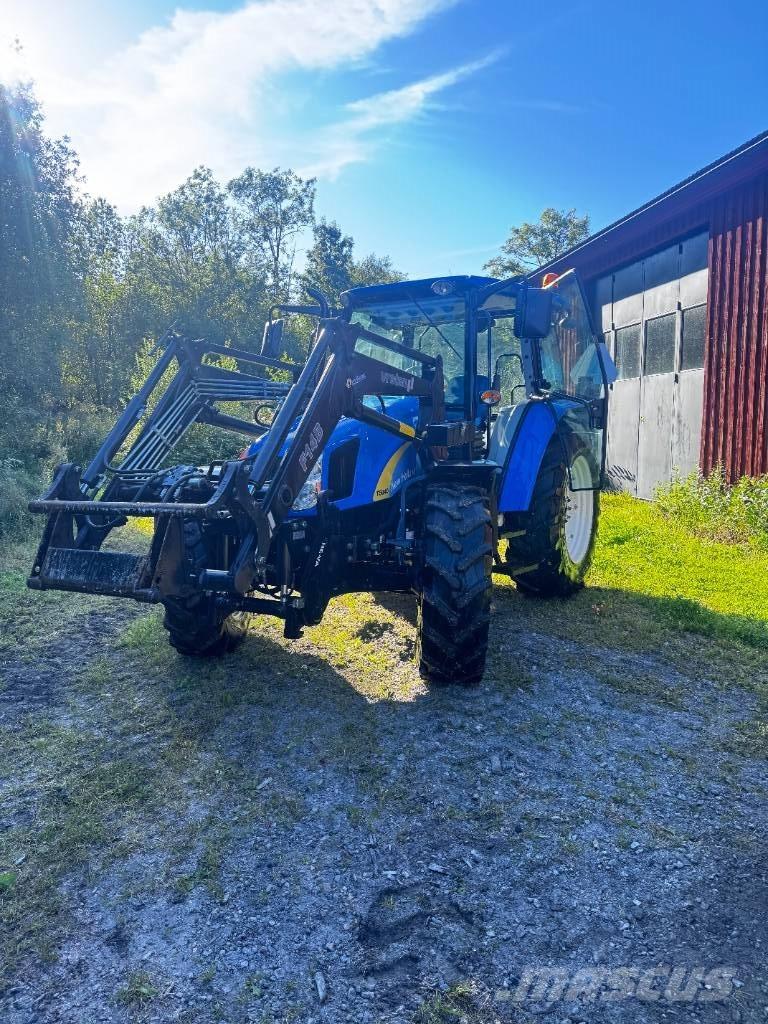 New Holland T 5040 Tracteur