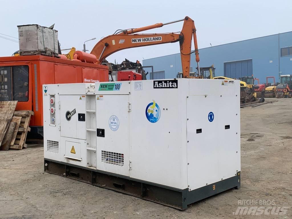 Ashita AG3-100 Générateurs diesel