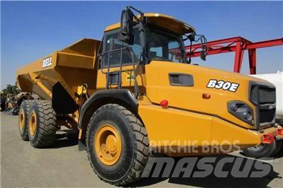 Bell B30E Tombereau articulé