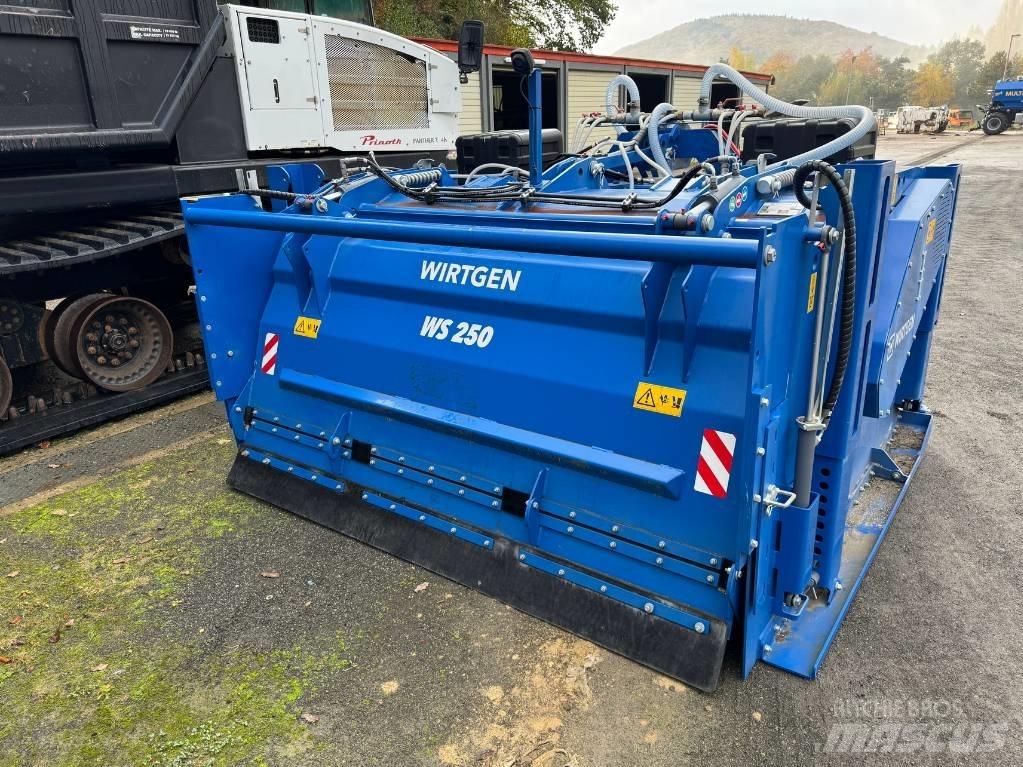 Wirtgen WS250 Fraiseuse à froid