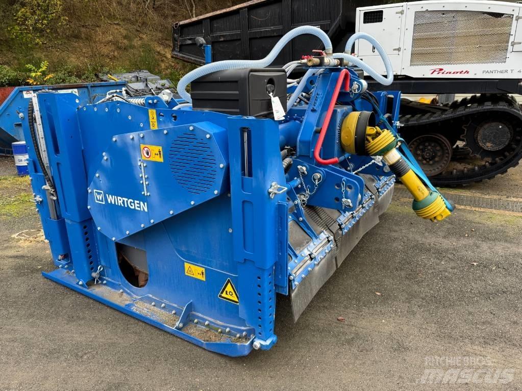 Wirtgen WS250 Fraiseuse à froid