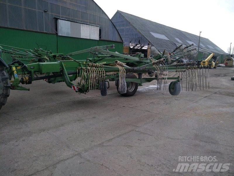 Krone Swadro 1400 Faucheuse andaineuse automotrice