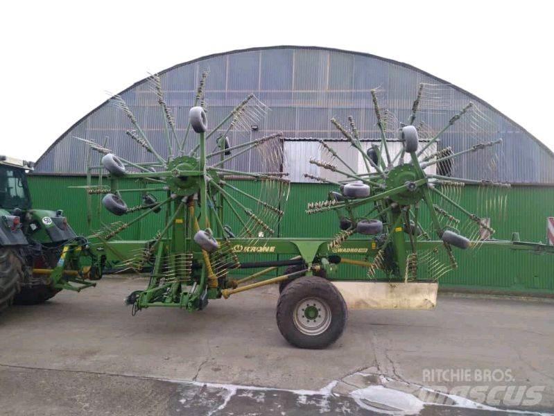 Krone Swadro 1400 Faucheuse andaineuse automotrice