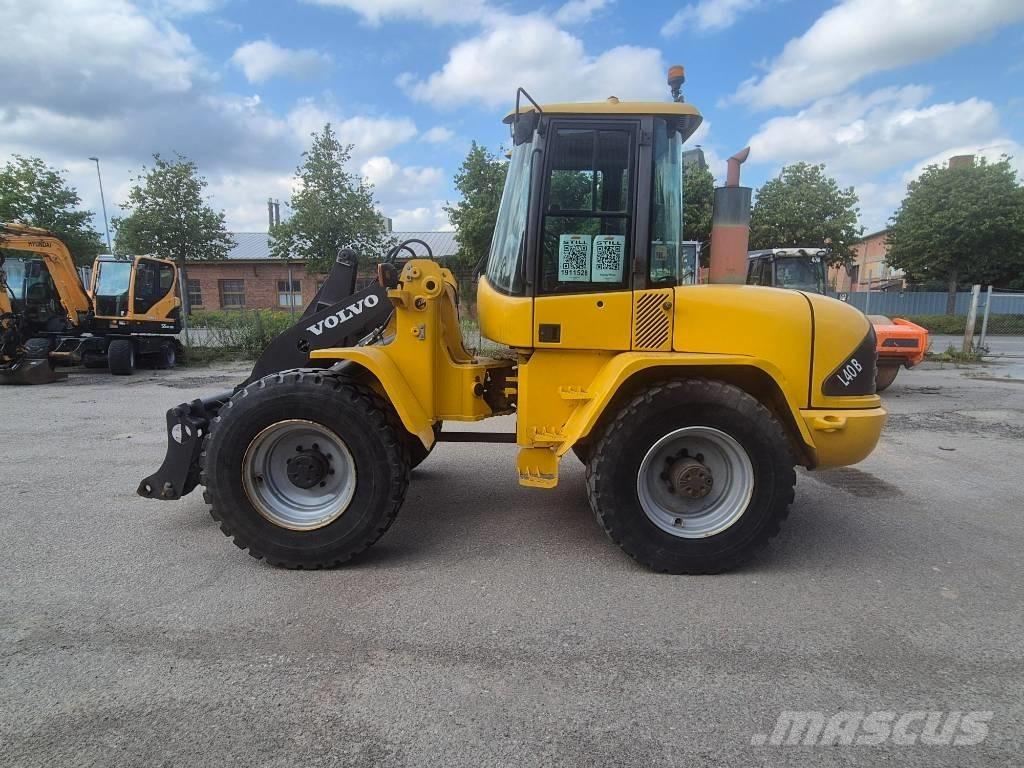 Volvo L 40 B Chargeuse sur pneus
