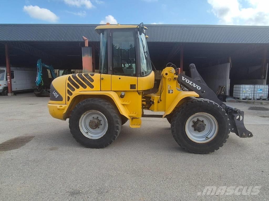 Volvo L 40 B Chargeuse sur pneus