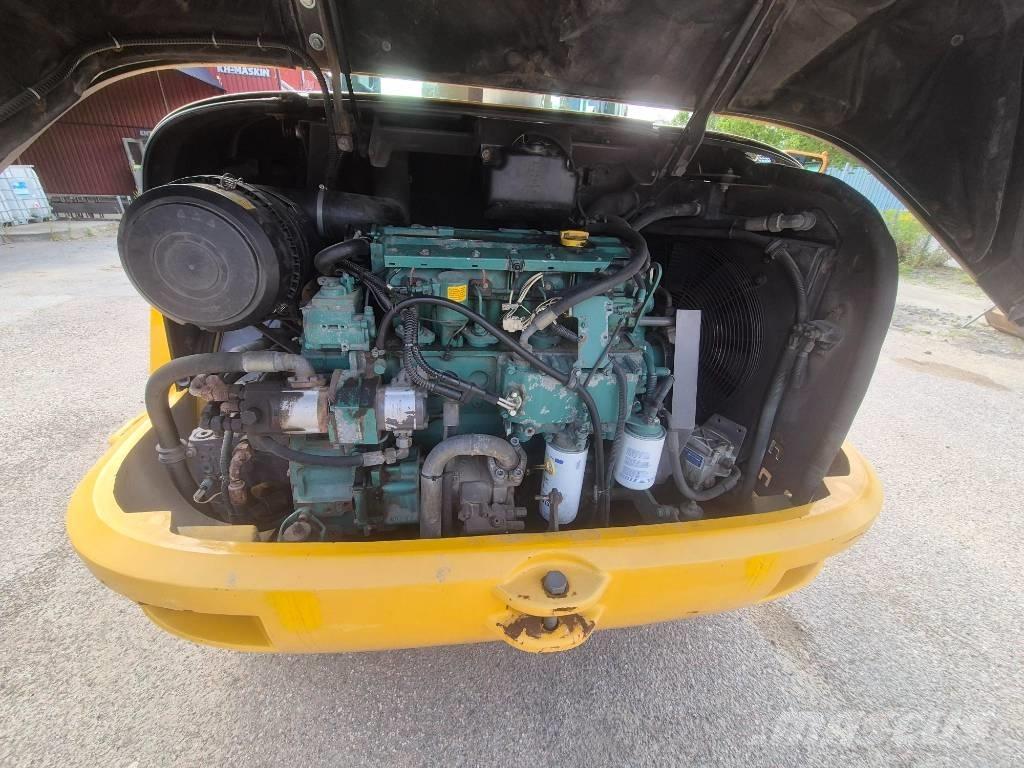 Volvo L 40 B Chargeuse sur pneus