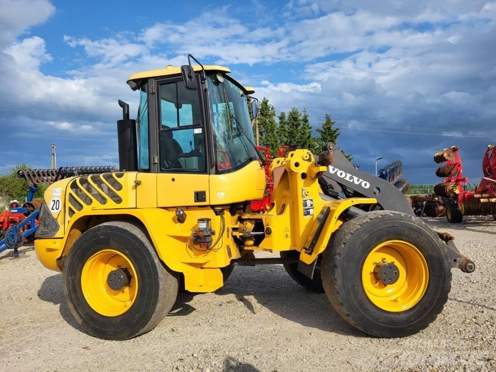 Volvo L 45 B Chargeuse sur pneus