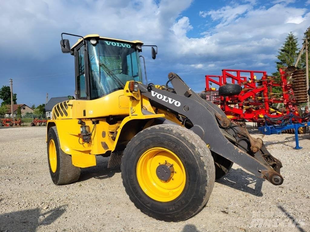 Volvo L 45 B Chargeuse sur pneus