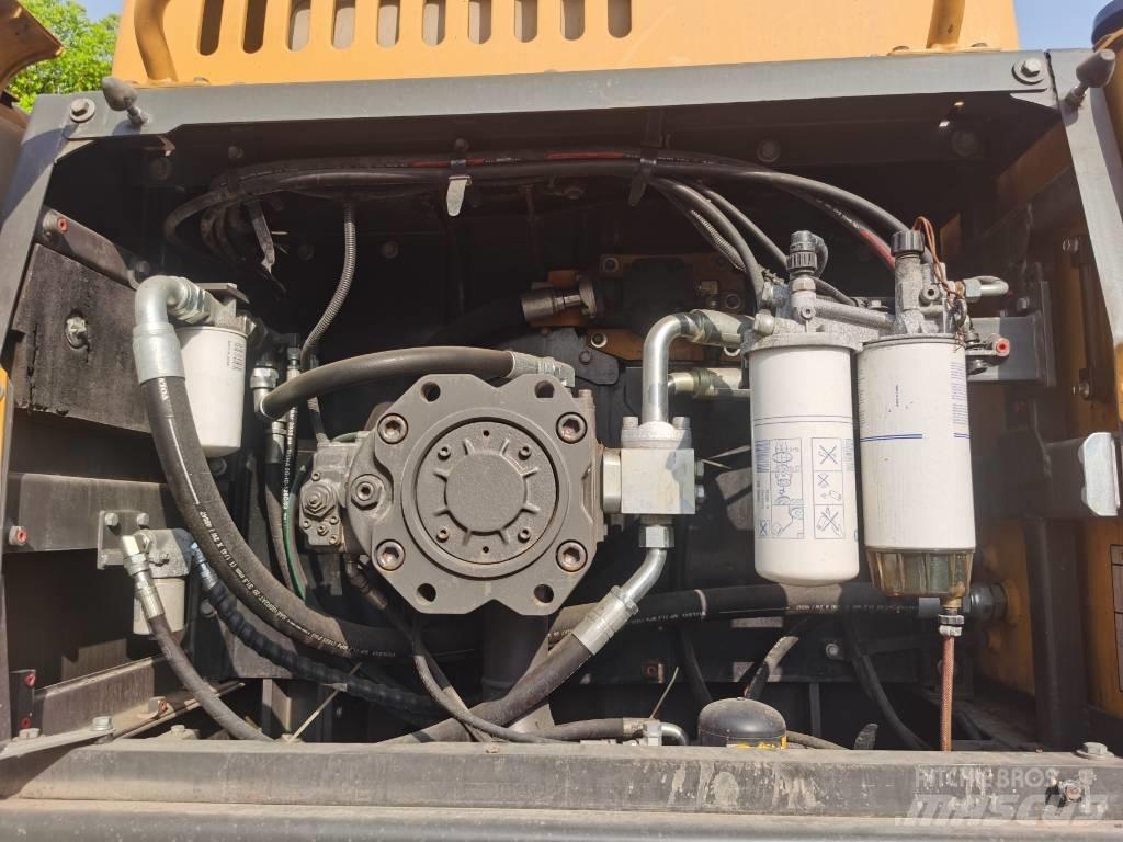 Volvo EC 480 D L Pelle sur chenilles