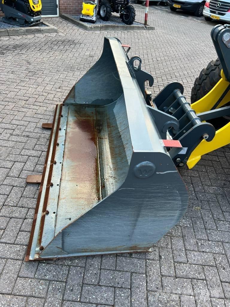 Wacker Neuson WL 60 Chargeuse sur pneus