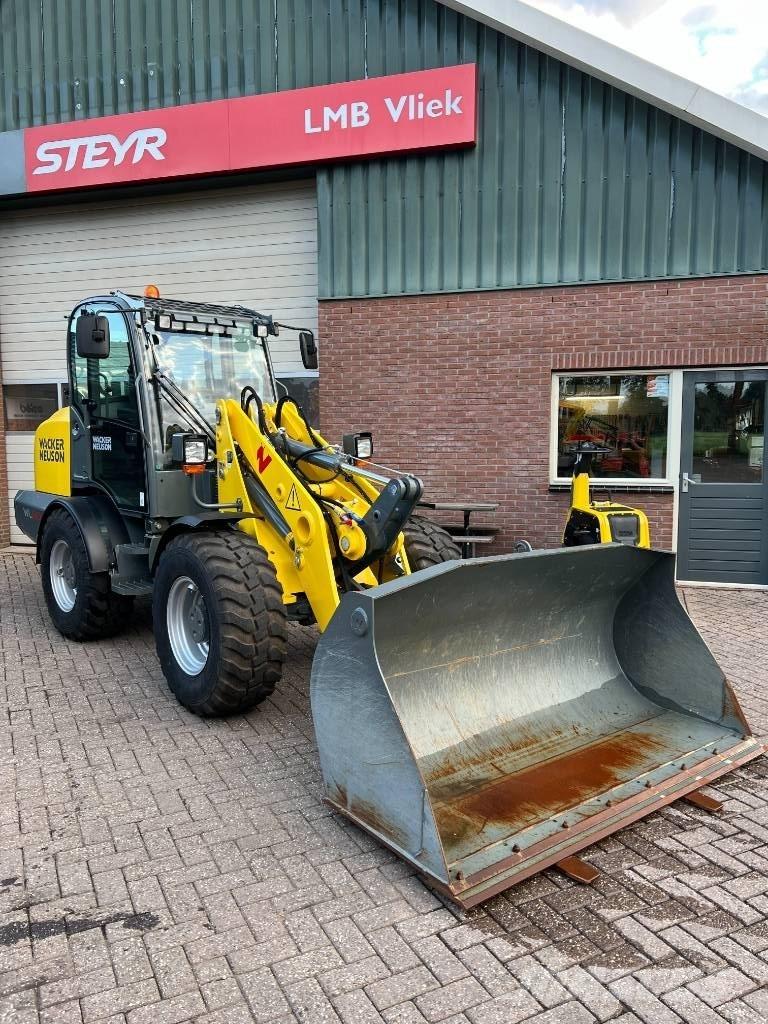 Wacker Neuson WL 60 Chargeuse sur pneus