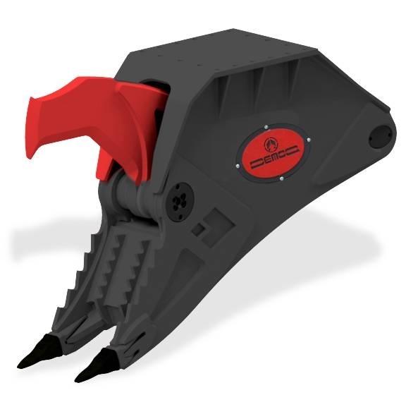  DEMOQ DWR100 Autres accessoires pour matériel forestier