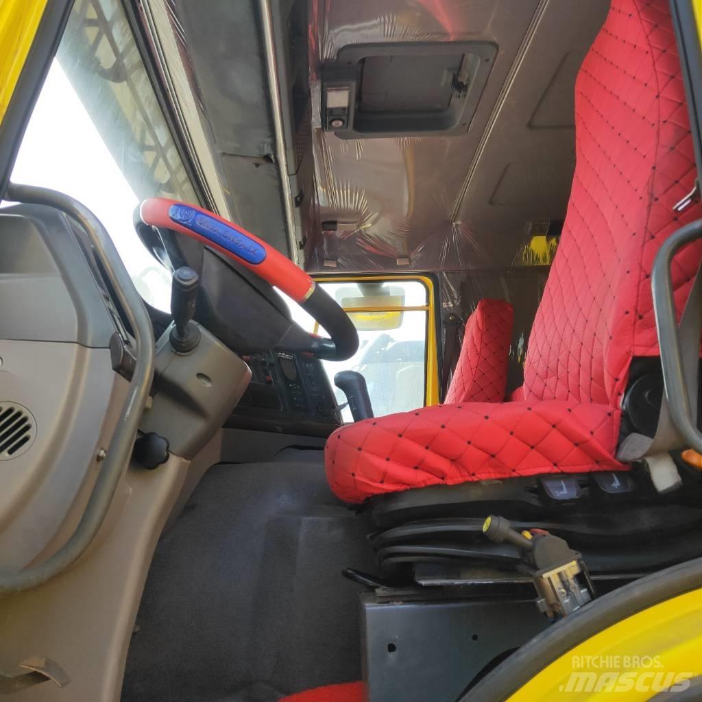 Howo 371 6x4 Camion benne